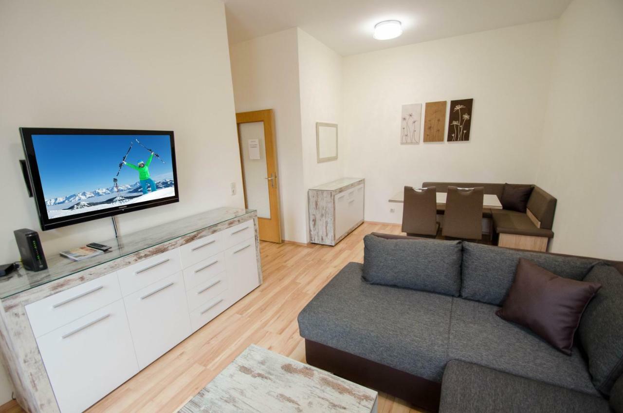 Apartment Cityxpress Top 7 Zell am See Exterior foto